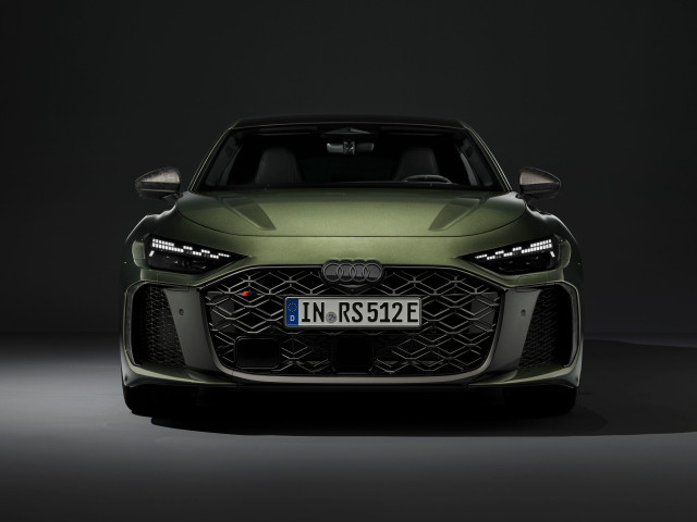 Audi RS5 фото