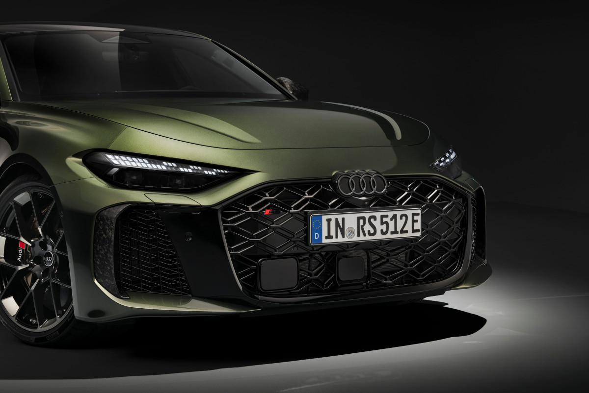 Audi RS5 фото 213983