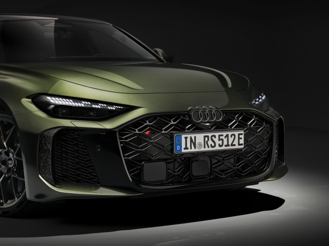 Audi RS5 фото