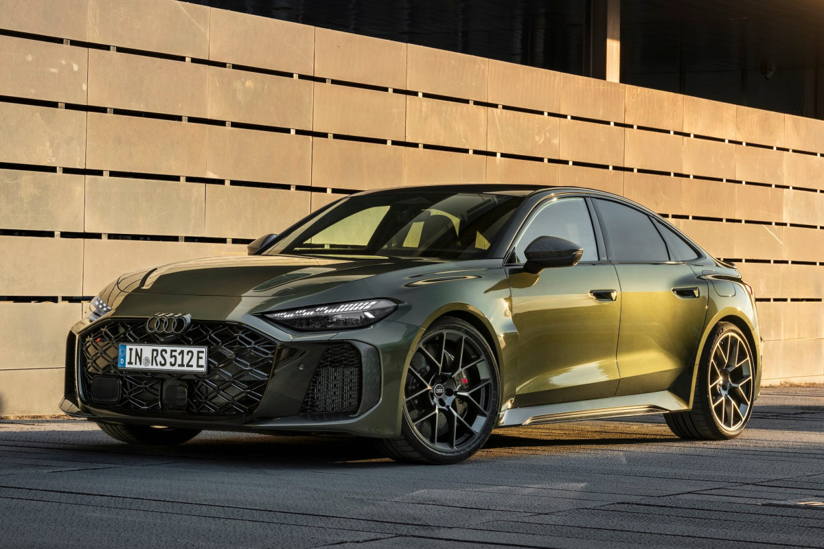 Audi RS5 фото 213984