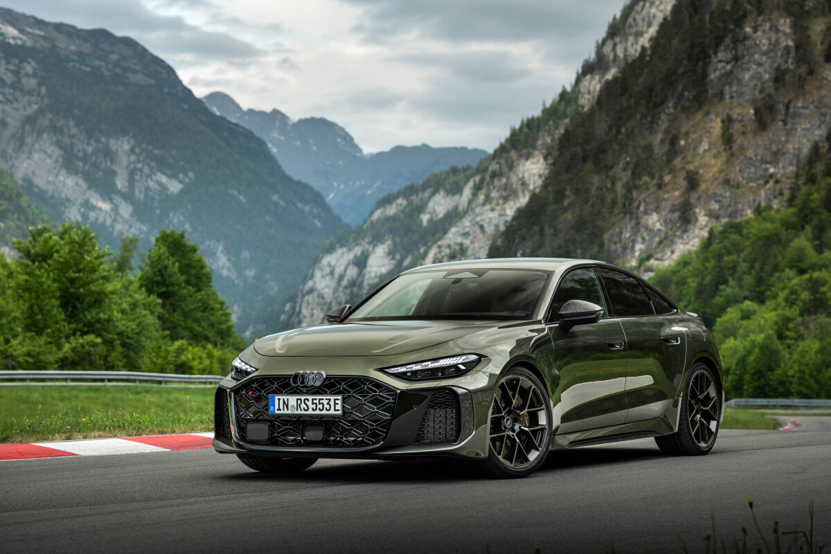Audi RS5 фото 214436
