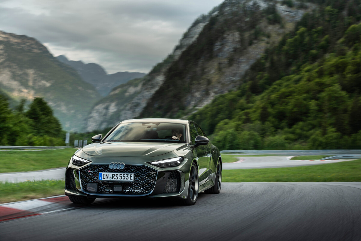 Audi RS5 фото 214437