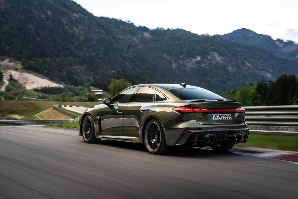 Audi RS5 фото 214438