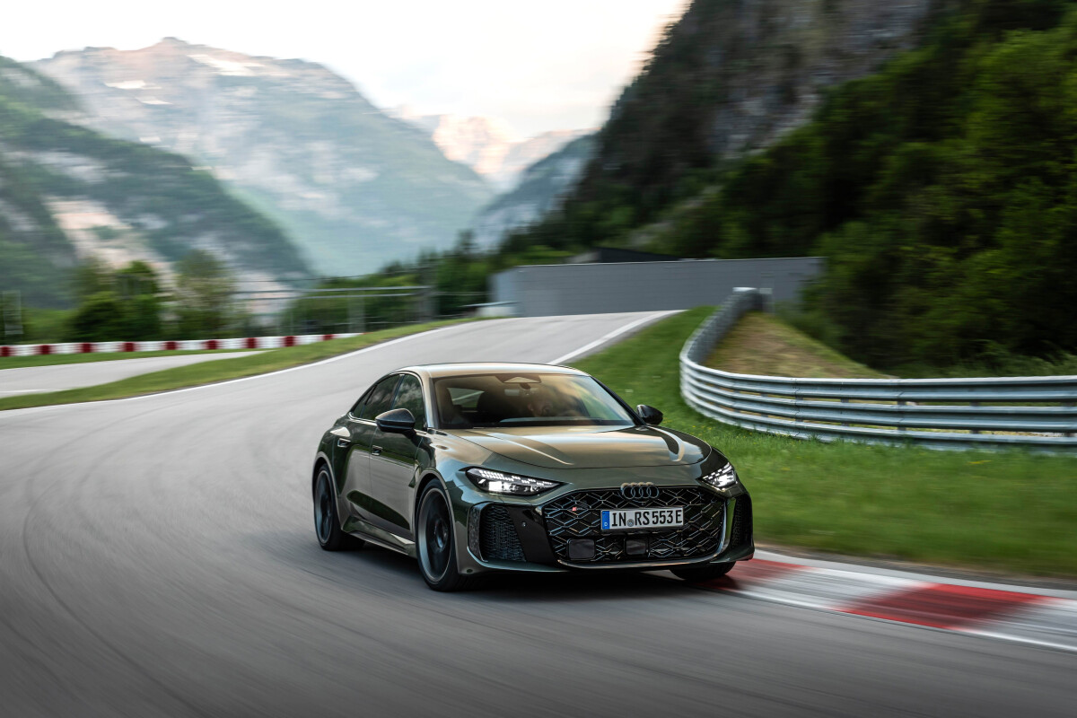 Audi RS5 фото 214439