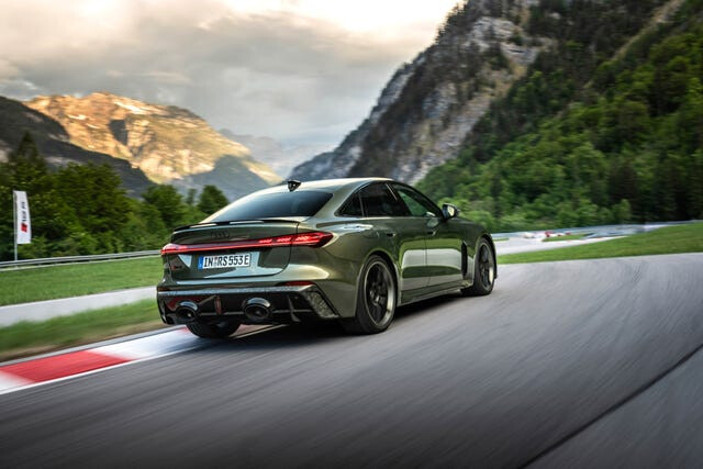 Audi RS5 фото 214440