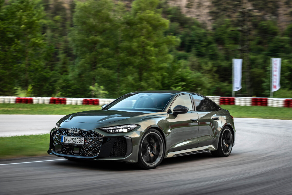 Audi RS5 фото 214441