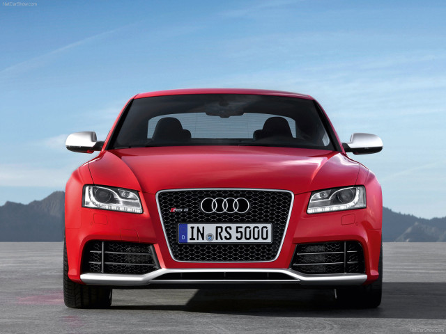 Audi RS5 фото