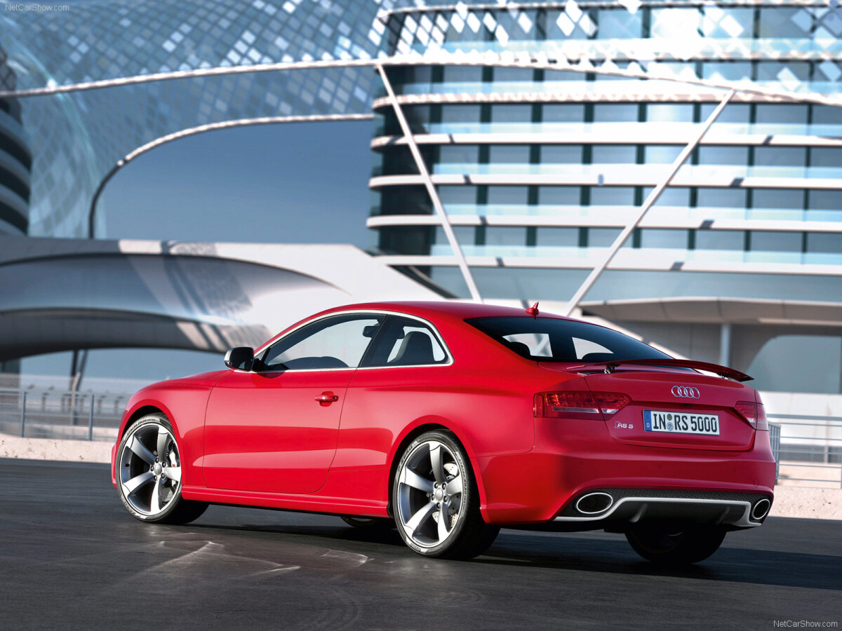 Audi RS5 I (B8/8T) фото 74933
