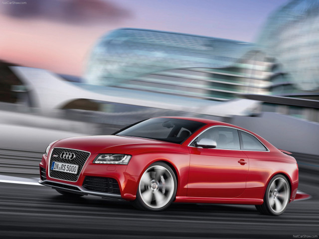 Audi RS5 фото