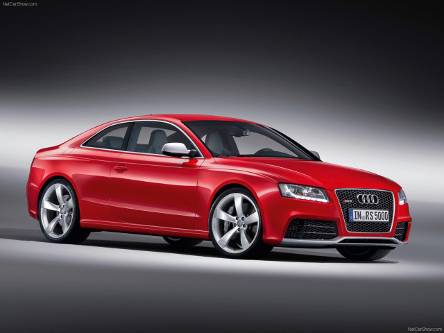 Audi RS5 фото