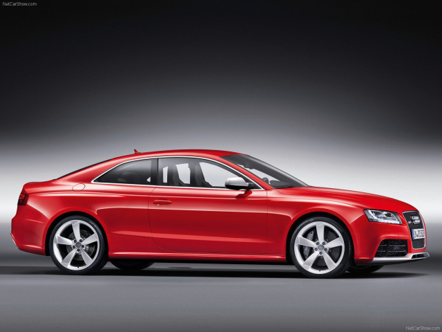 Audi RS5 фото
