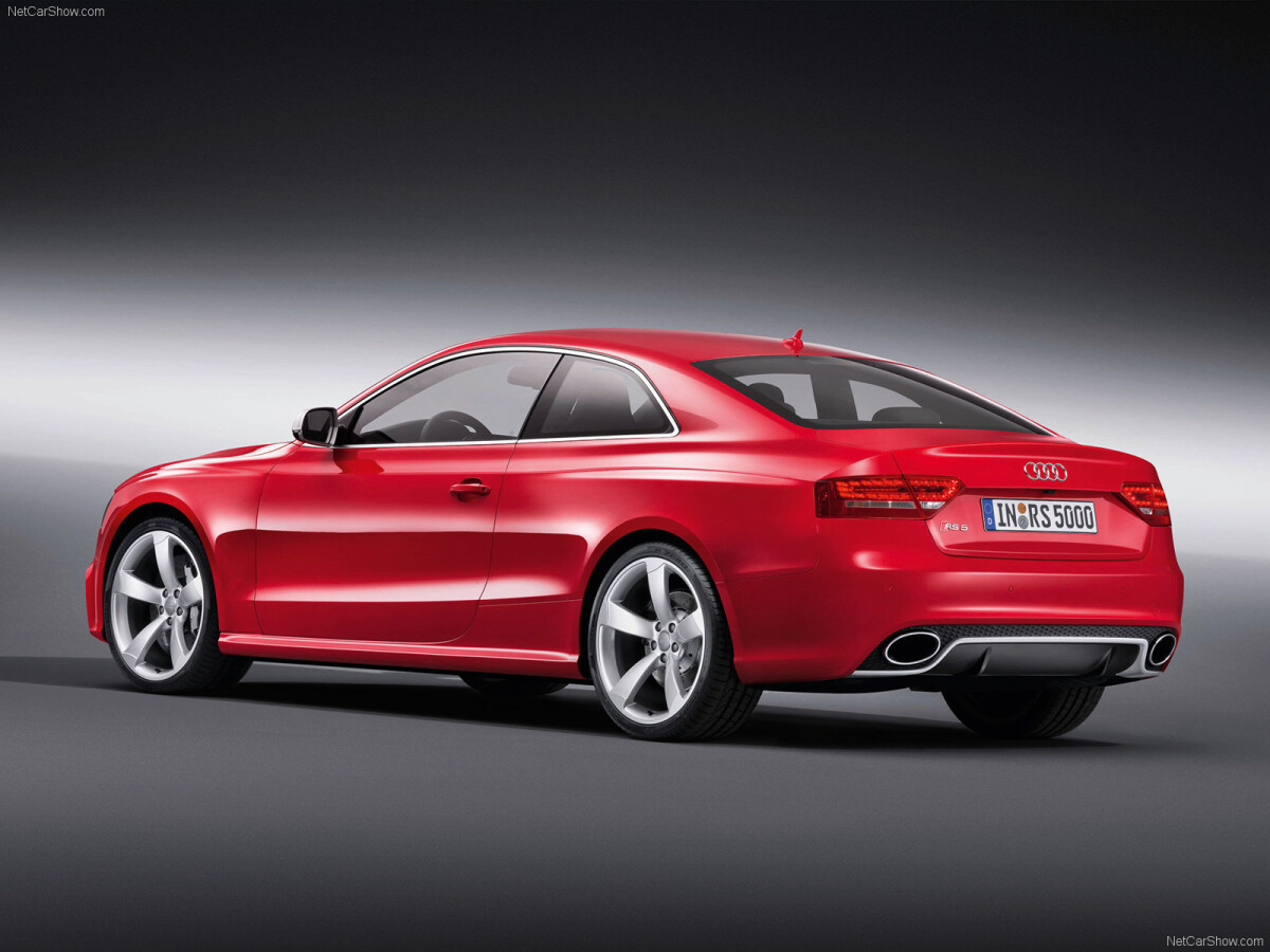 Audi RS5 фото 75096