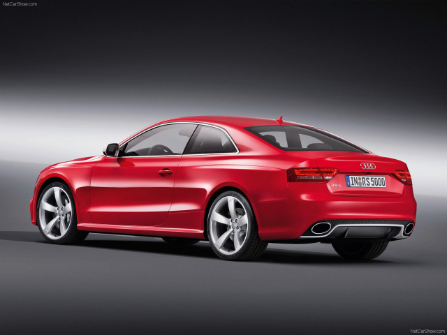 Audi RS5 фото