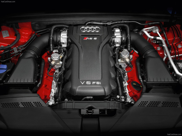 Audi RS5 фото