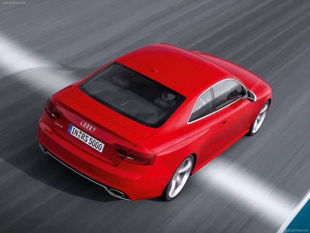 Audi RS5 фото