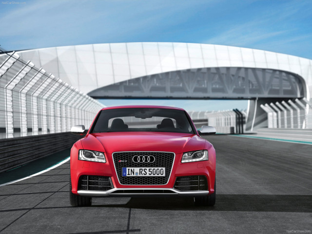 Audi RS5 фото