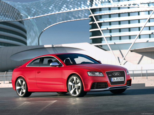 Audi RS5 фото