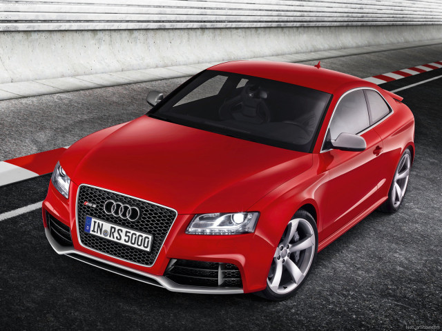 Audi RS5 фото