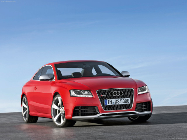 Audi RS5 фото