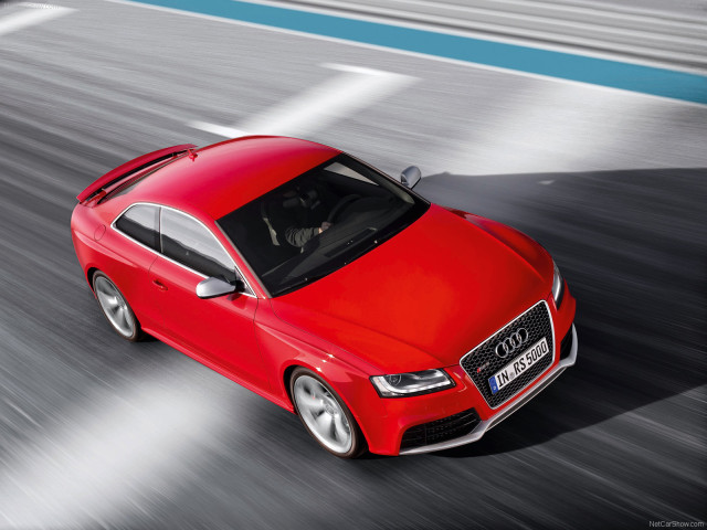 Audi RS5 фото