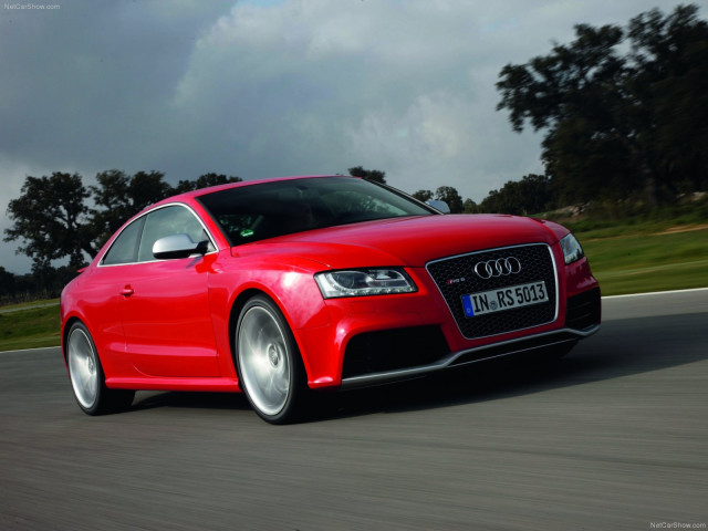 Audi RS5 фото