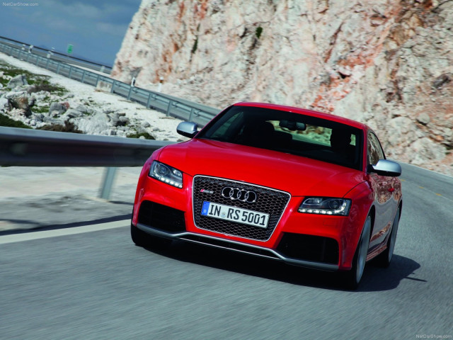 Audi RS5 фото