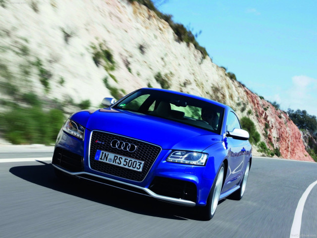 Audi RS5 фото