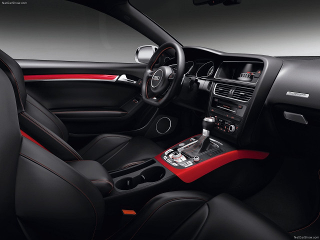 Audi RS5 фото