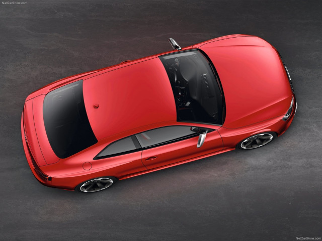 Audi RS5 фото
