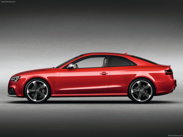 Audi RS5 фото