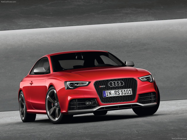 Audi RS5 фото