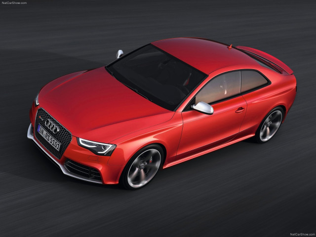 Audi RS5 фото