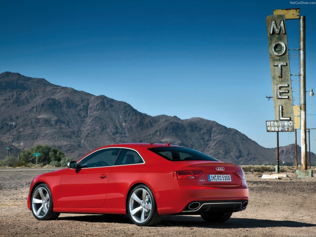Audi RS5 фото