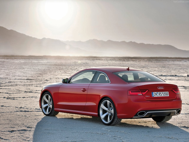 Audi RS5 фото