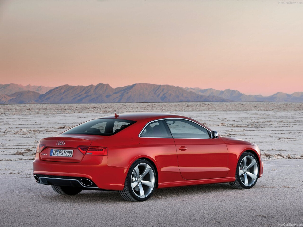 Audi RS5 фото 92470