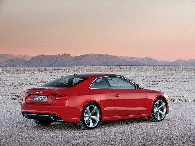 Audi RS5 фото
