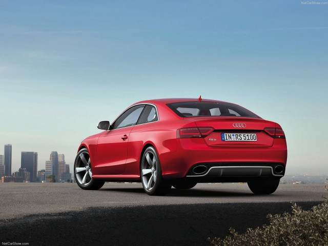 Audi RS5 фото