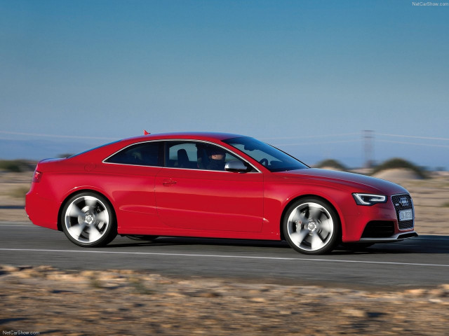 Audi RS5 фото