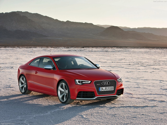 Audi RS5 фото