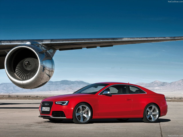 Audi RS5 фото