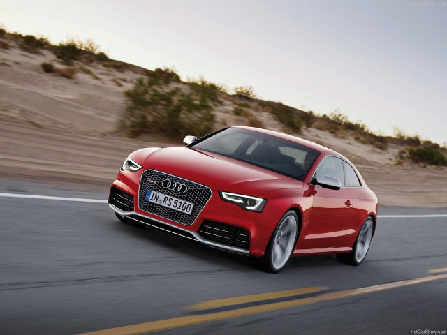Audi RS5 фото