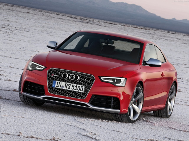 Audi RS5 фото
