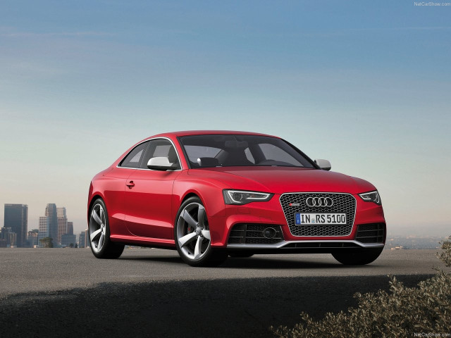 Audi RS5 фото