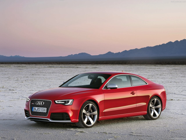 Audi RS5 фото