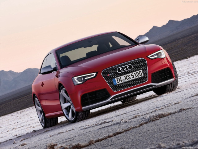 Audi RS5 фото