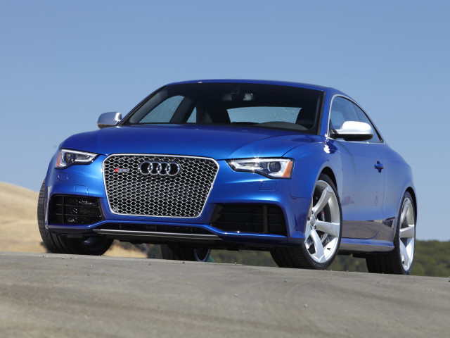 Audi RS5 фото
