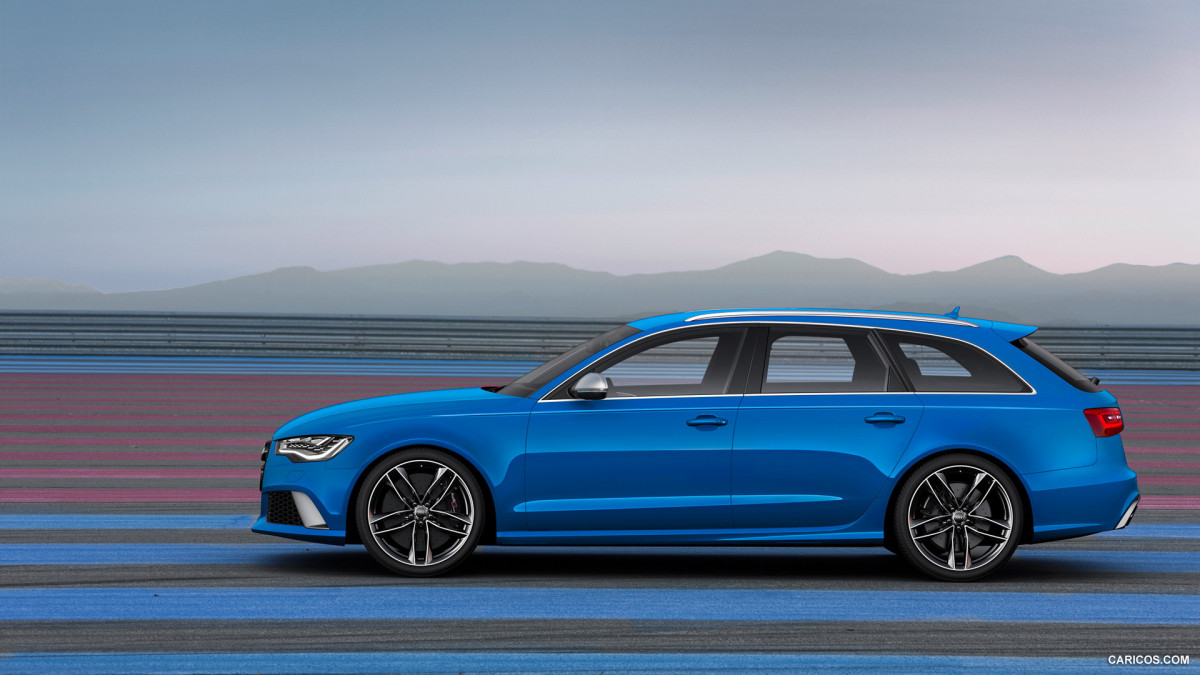 Audi RS6 Avant фото 118090