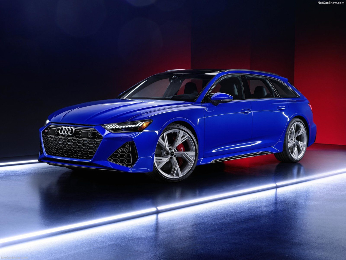 Audi RS6 фото 205355