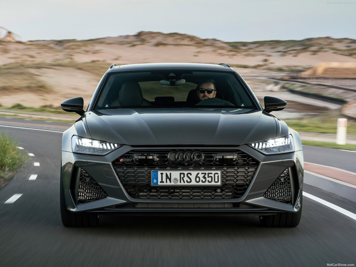 Audi RS6 фото 210082