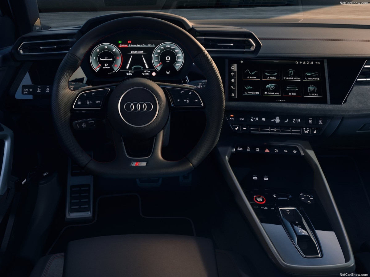 Audi S3 Sportback фото 212115